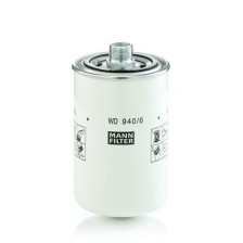 Alyvos filtras MANN-FILTER WD 940/6