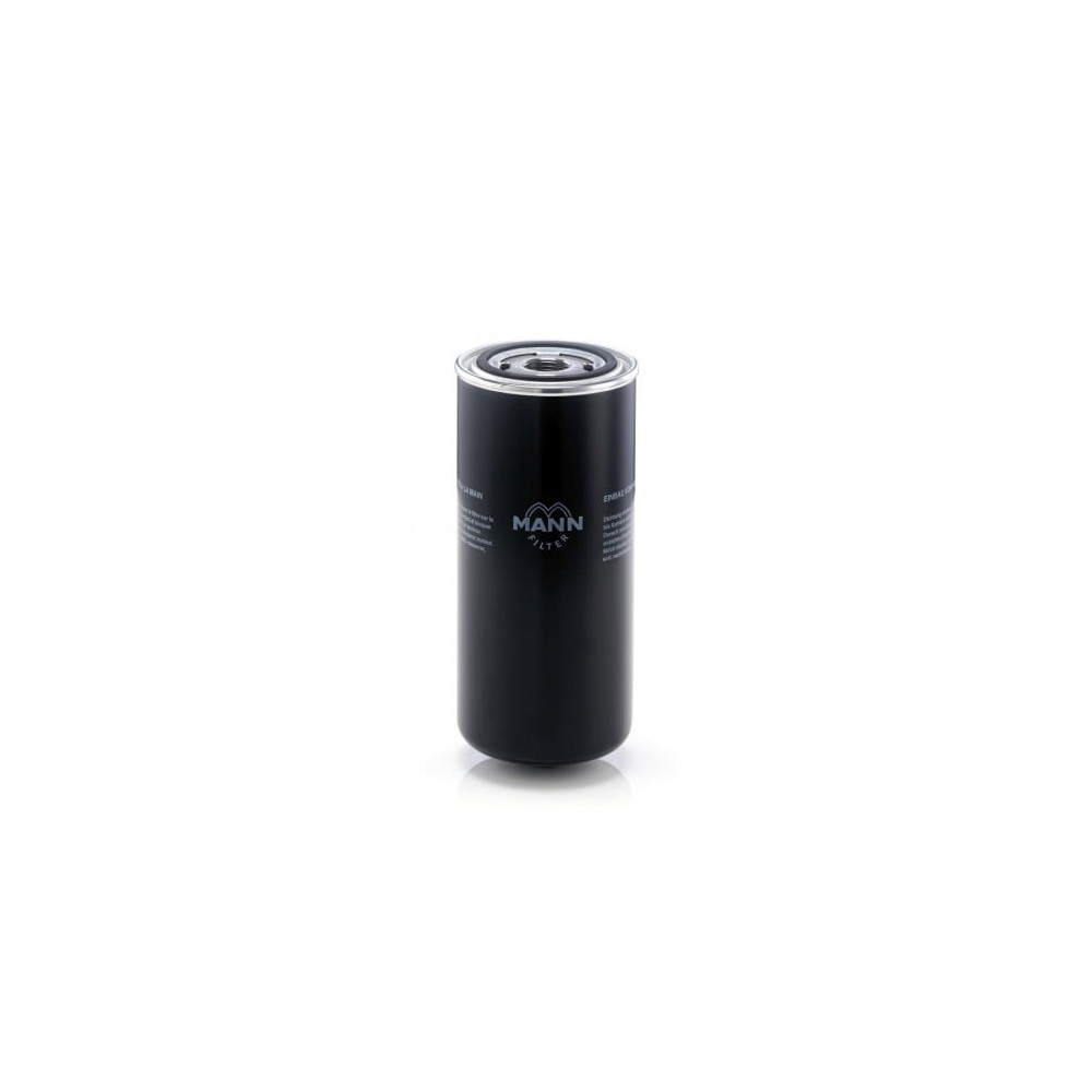 Alyvos filtras MANN-FILTER WD 962/8