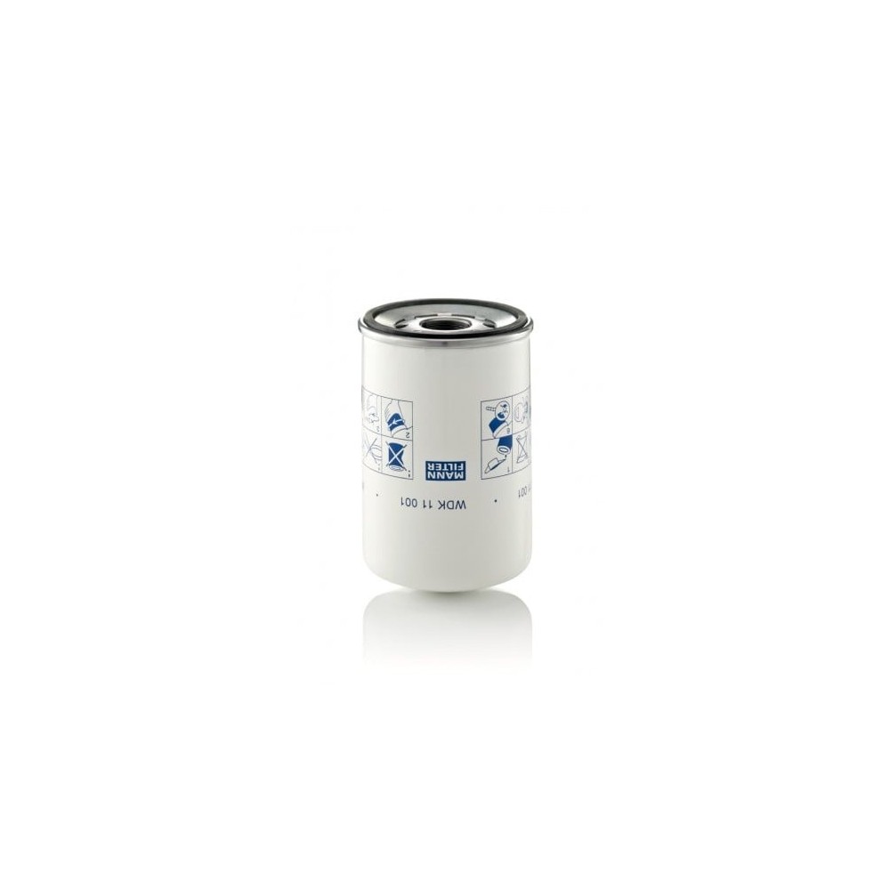 Degalų filtras MANN-FILTER WDK 11 001