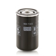 Degalų filtras MANN-FILTER WDK 719/2