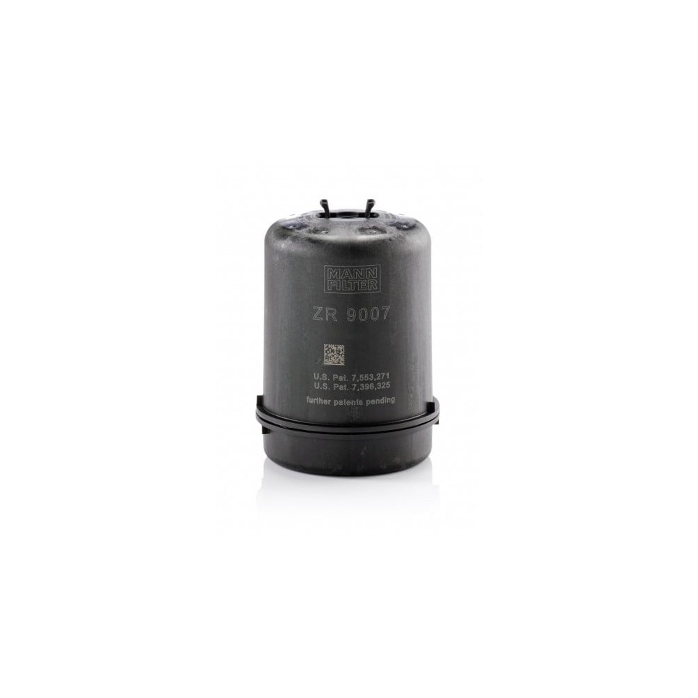 Alyvos filtras MANN-FILTER ZR 9007
