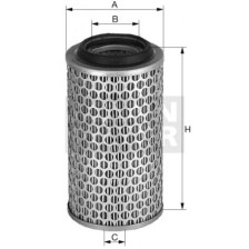 Oro filtras MANN-FILTER C 36 1142