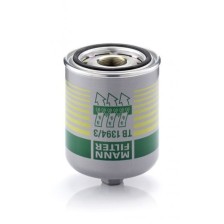 Oro džiovintuvo kasetė, oro kompresorius MANN-FILTER TB 1394/3 x