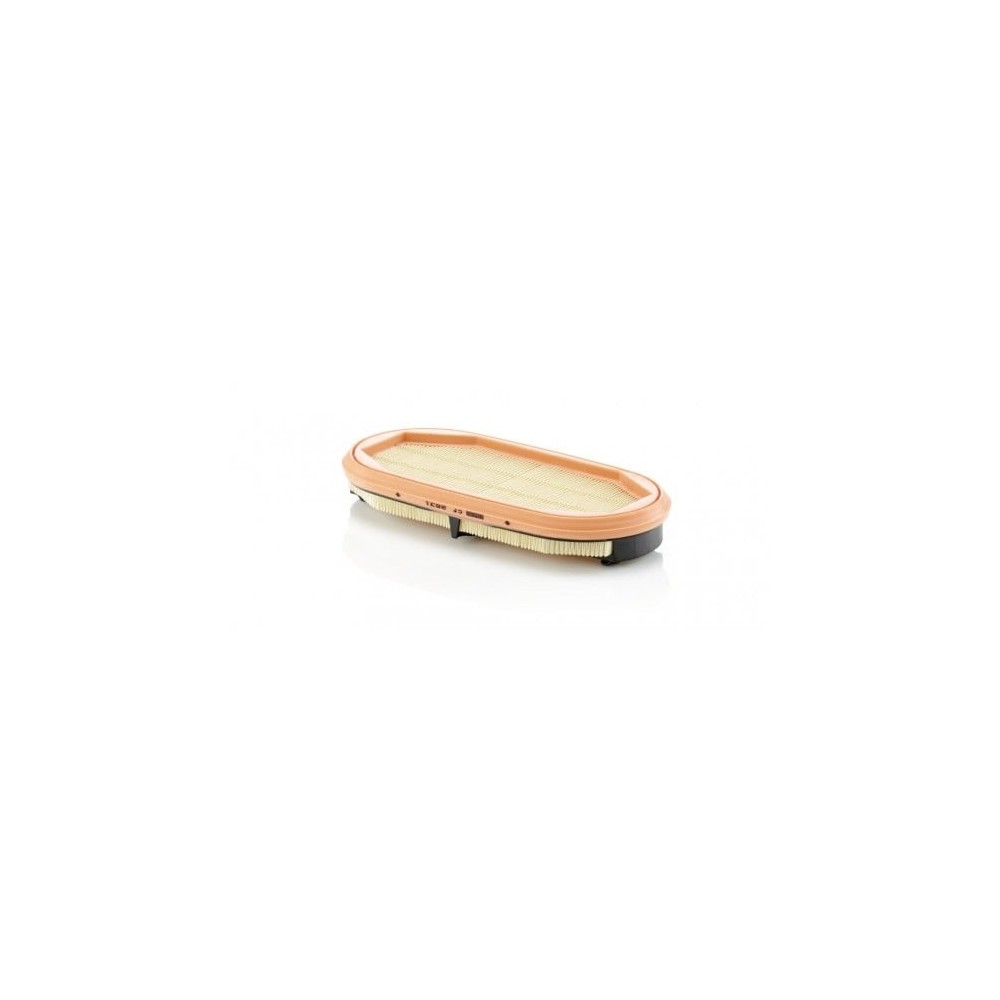 Antrinis oro filtras MANN-FILTER CF 2631
