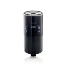 Alyvos filtras MANN-FILTER W 1170/13