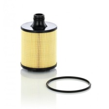 Alyvos filtras MANN-FILTER HU 9011 z