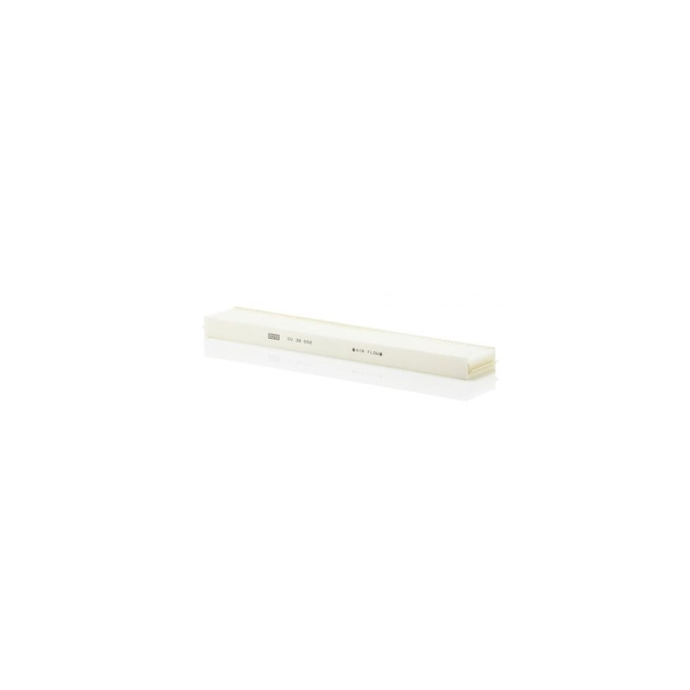 Salono filtras MANN-FILTER CU 39 002