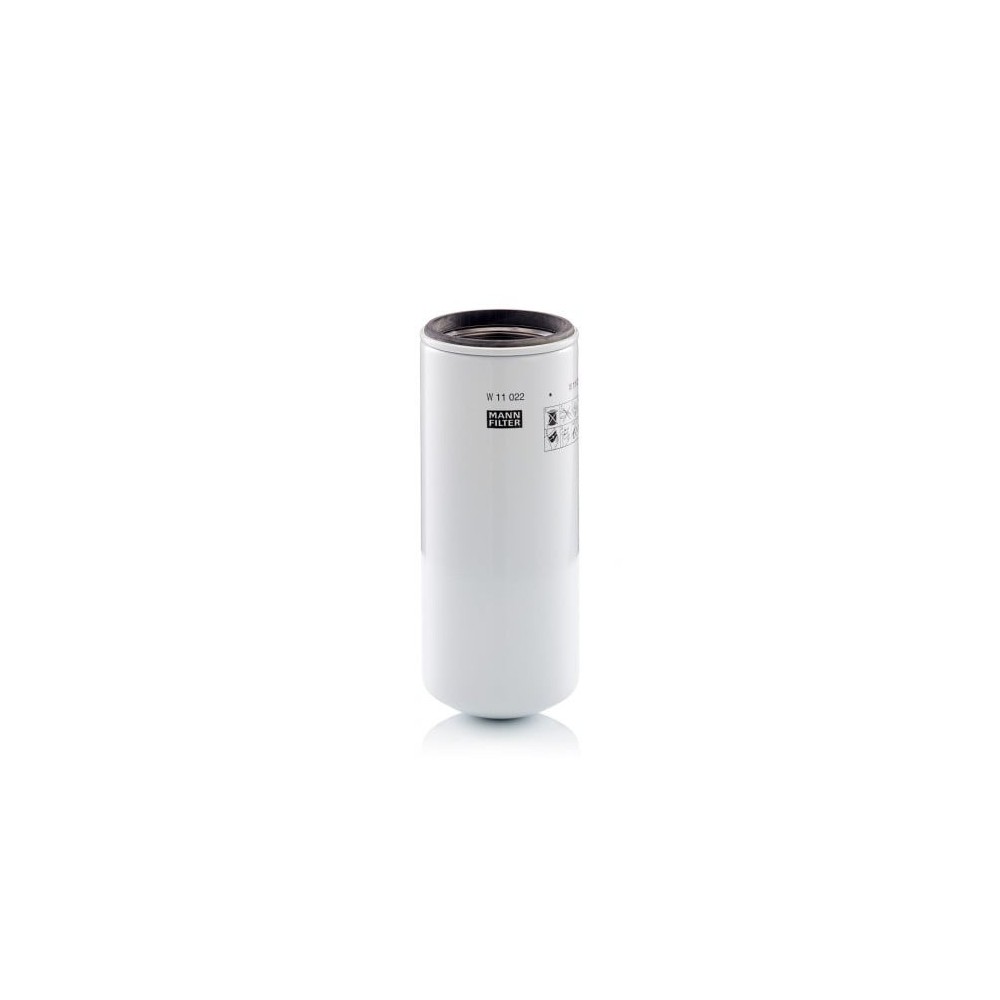 Oil Filter MANN-FILTER W 11 022