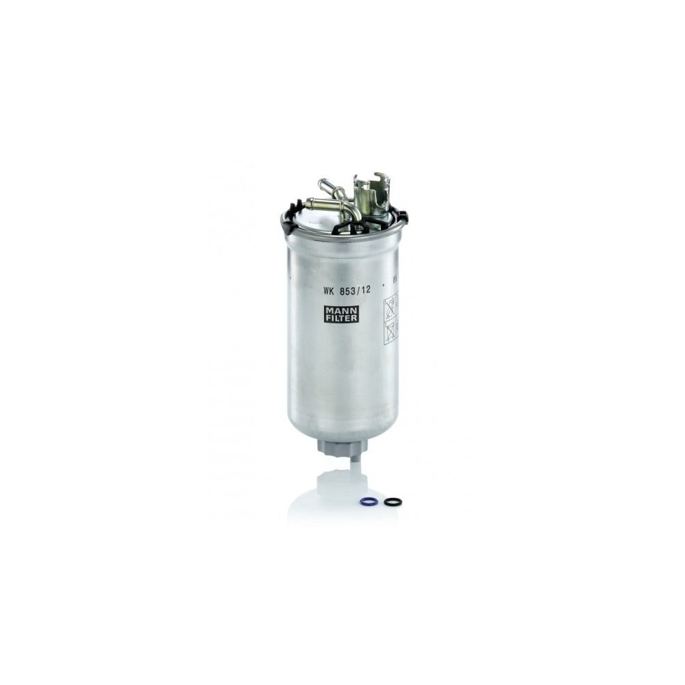 Fuel Filter MANN-FILTER WK 853/12 z