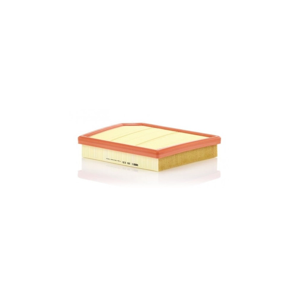 Air Filter MANN-FILTER C 29 031