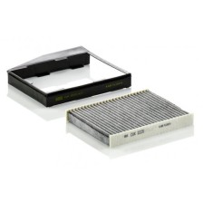Cabin Filter MANN-FILTER CUK 2335 KIT