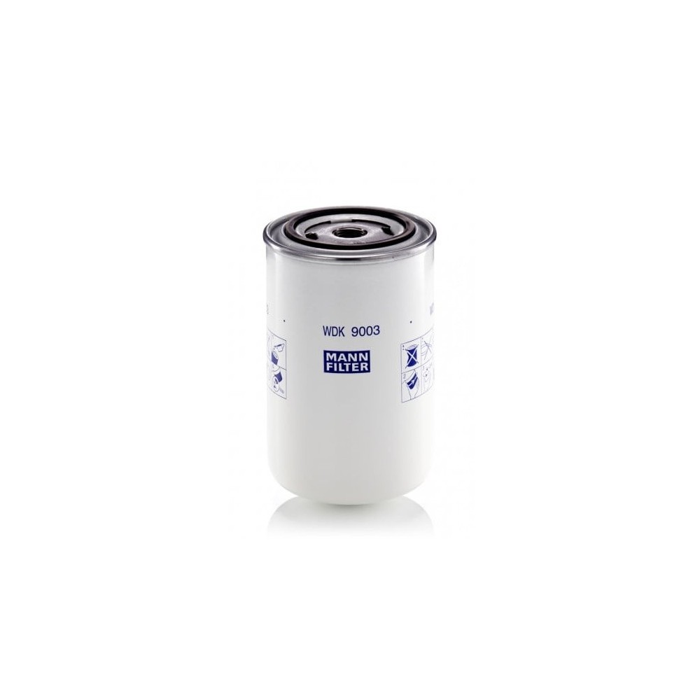 Fuel Filter MANN-FILTER WDK 9003
