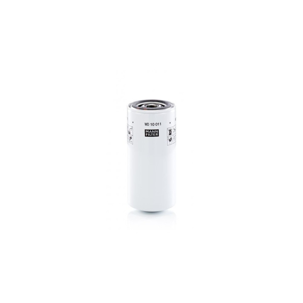 Filtrs, hidropacēlāja sistēma MANN-FILTER WD 10 011