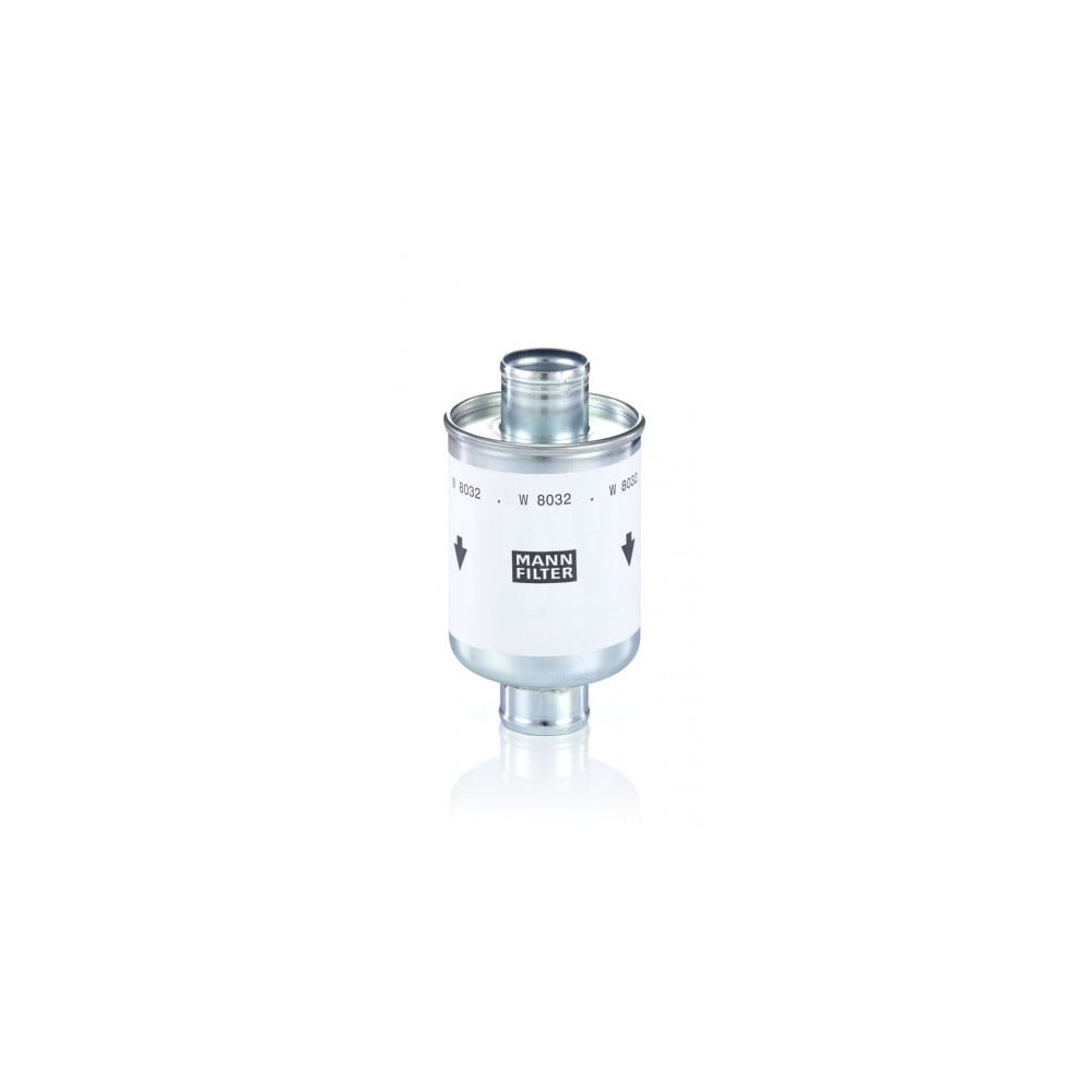 Filtrs, hidropacēlāja sistēma MANN-FILTER W 8032