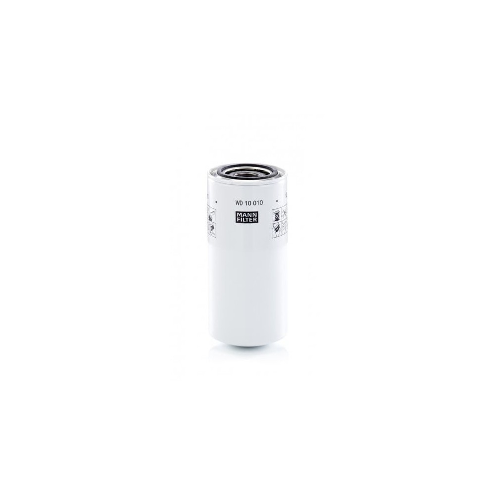 Filtrs, hidropacēlāja sistēma MANN-FILTER WD 10 010