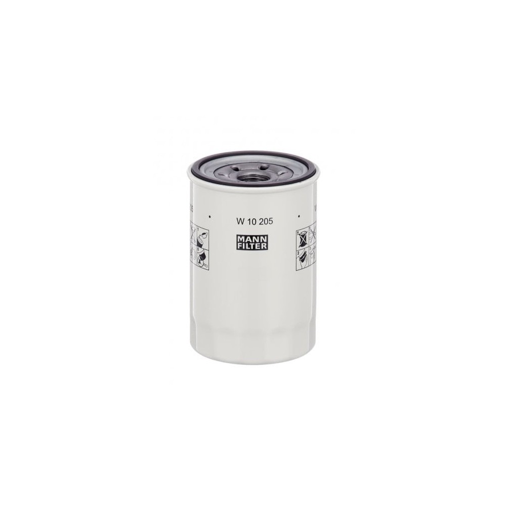 Oil Filter MANN-FILTER W 10 205
