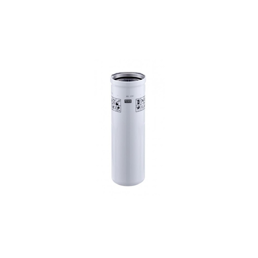 Oil Filter MANN-FILTER WH 1260