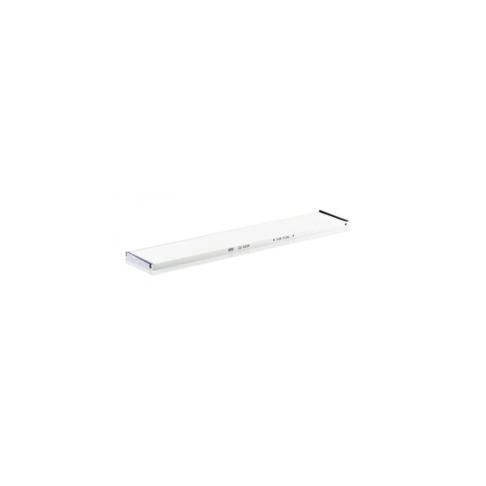 Cabin Filter MANN-FILTER CU 6034