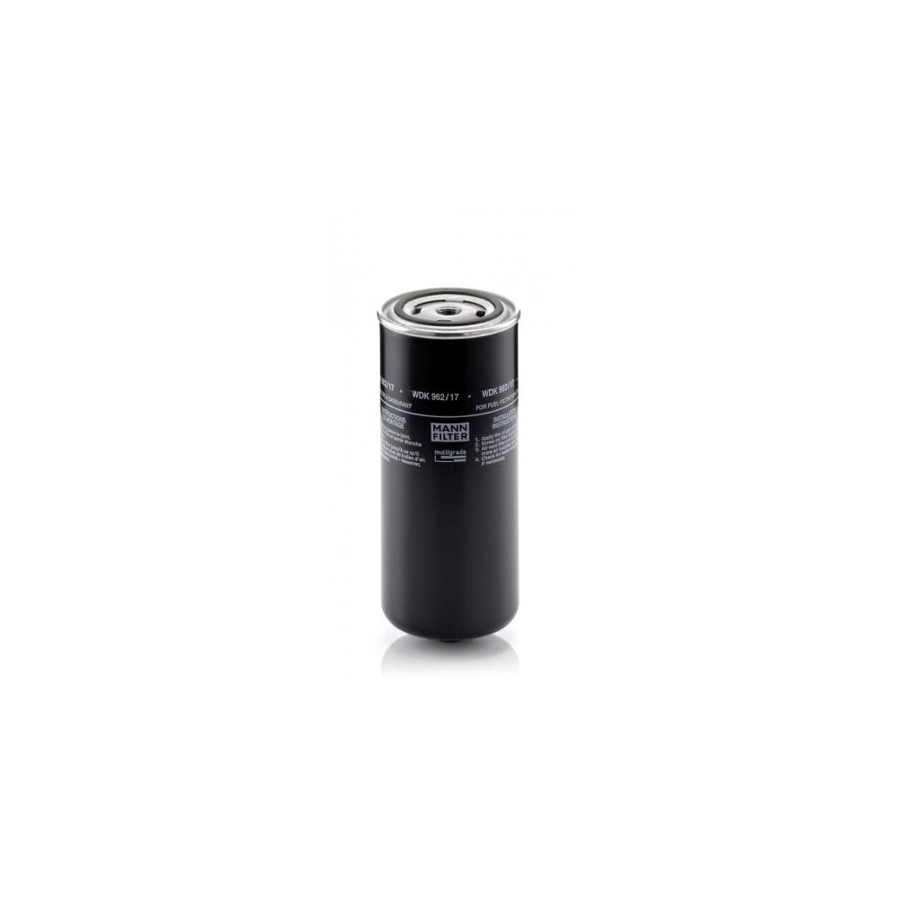 Fuel Filter MANN-FILTER WDK 962/17