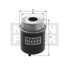 Fuel Filter MANN-FILTER WK 8115