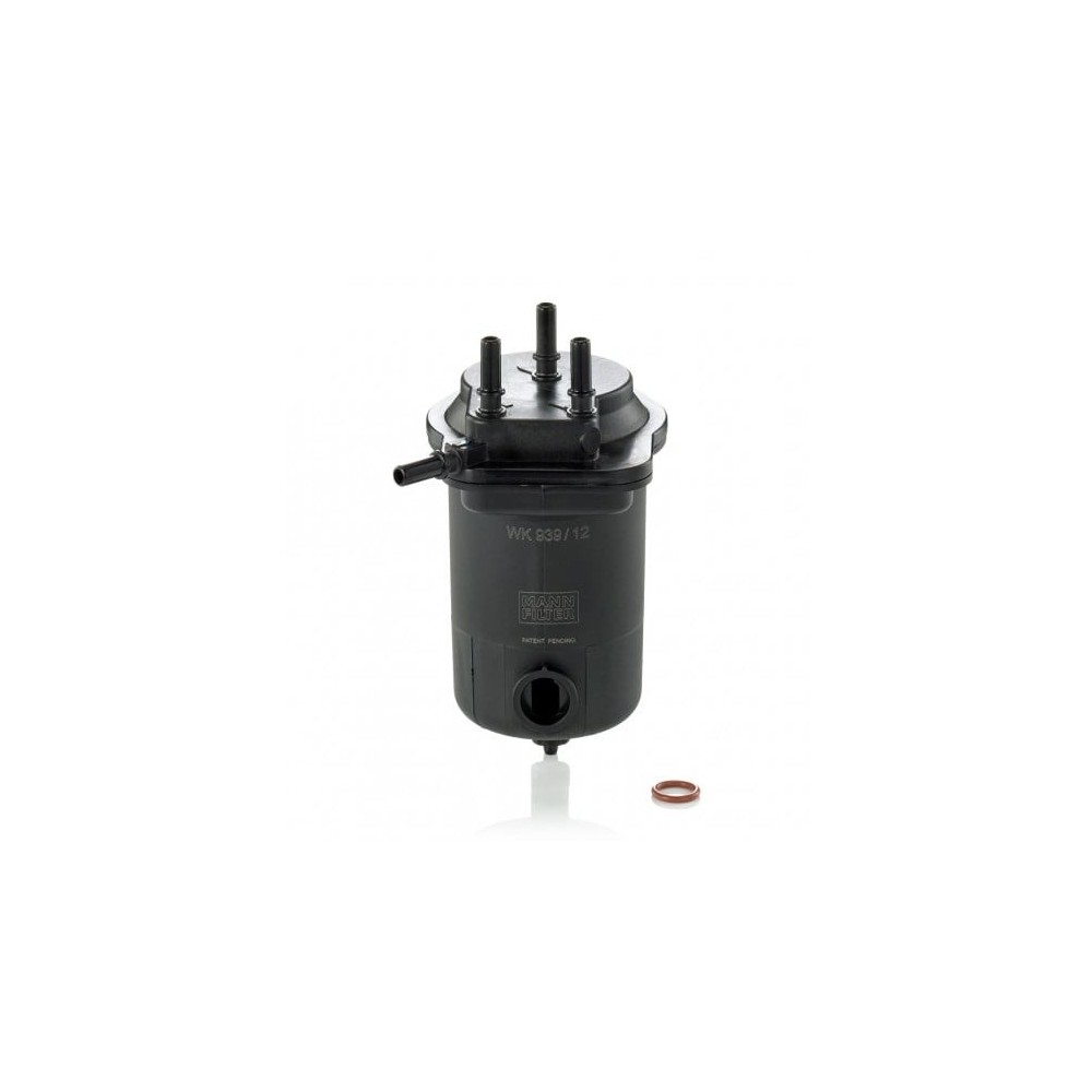 Fuel Filter MANN-FILTER WK 939/12 x
