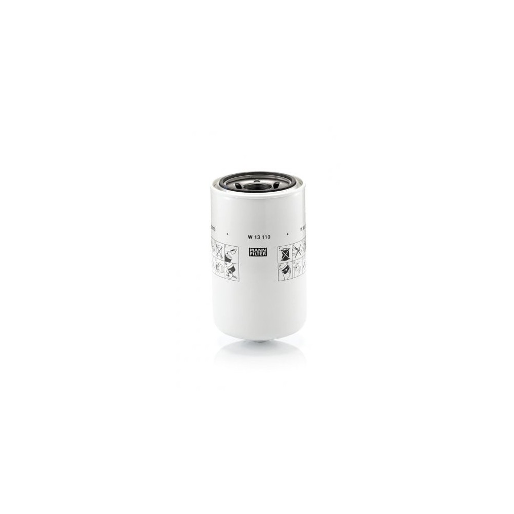Oil Filter MANN-FILTER W 13 110