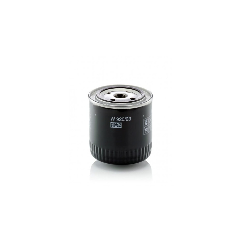 Oil Filter MANN-FILTER W 920/23