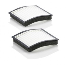 Cabin Filter MANN-FILTER CU 1006-2