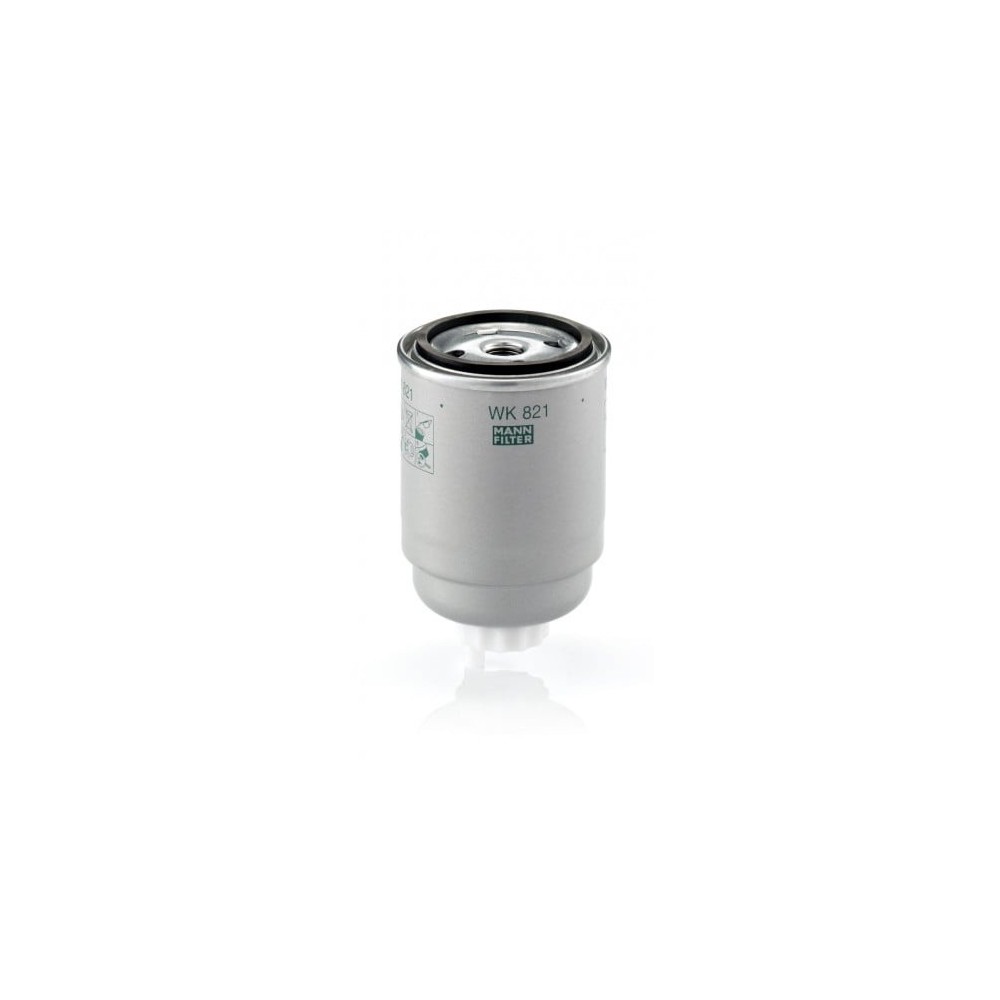 Fuel Filter MANN-FILTER WK 821