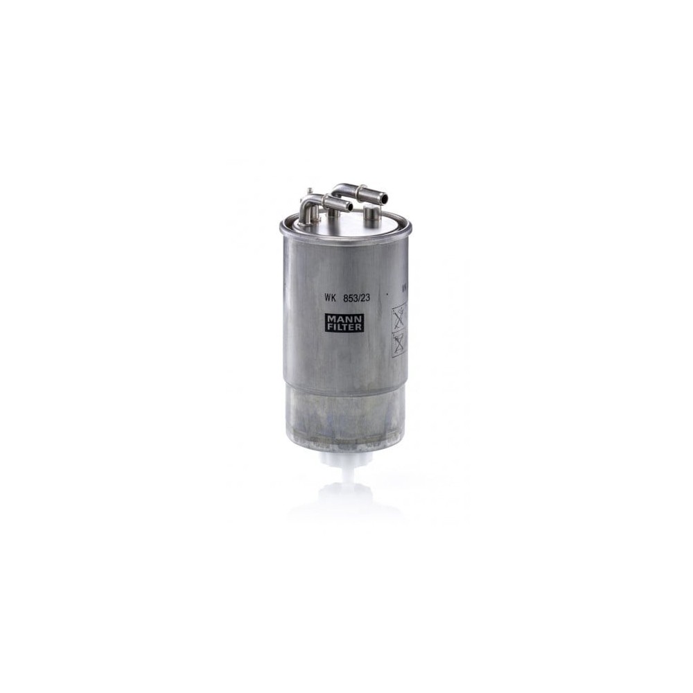 Fuel Filter MANN-FILTER WK 853/23