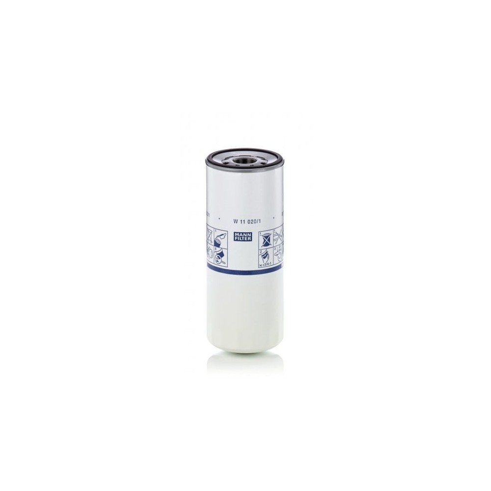 Oil Filter MANN-FILTER W 11 020/1
