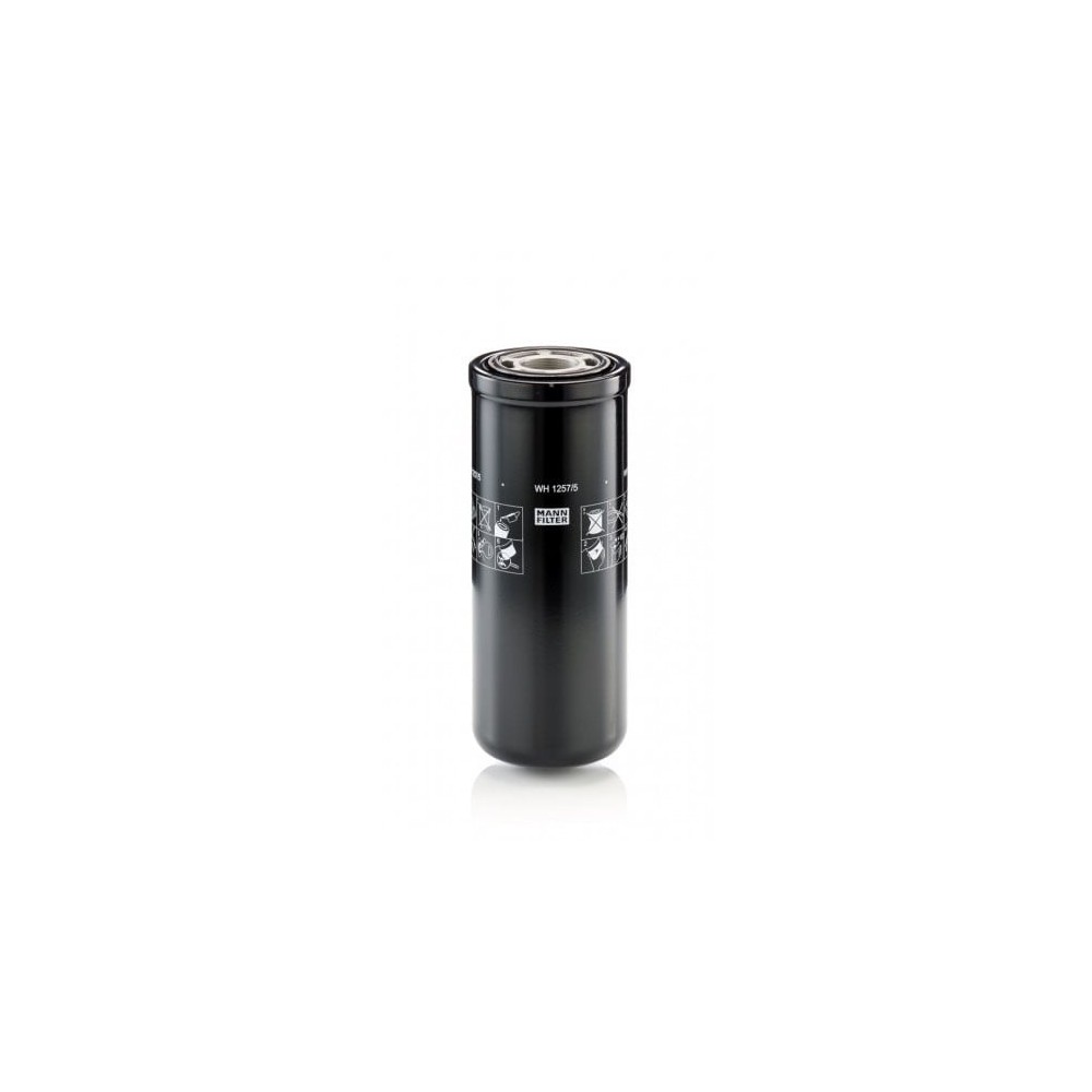 Hidrofiltrs, automātiskā pārnesumkārba MANN-FILTER WH 1257/5
