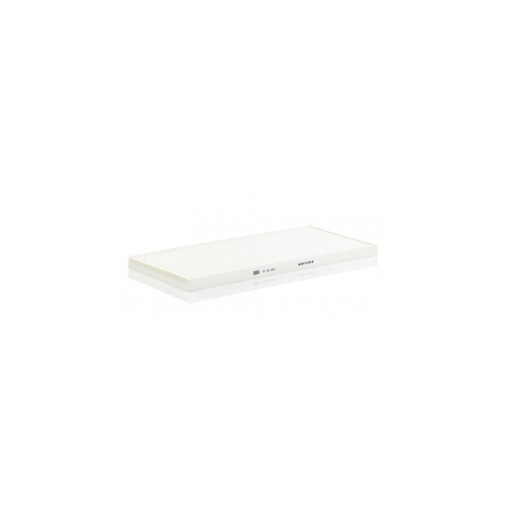 Cabin Filter MANN-FILTER CU 42 003