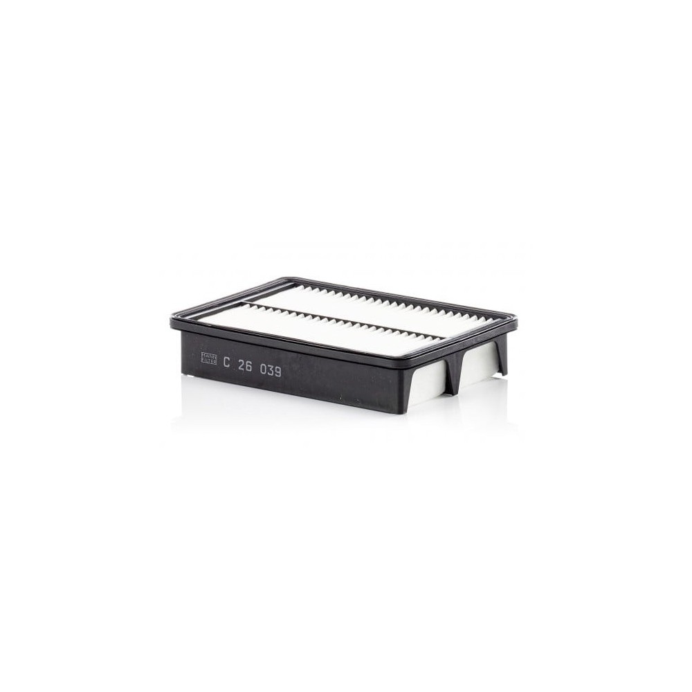 Air Filter MANN-FILTER C 26 039