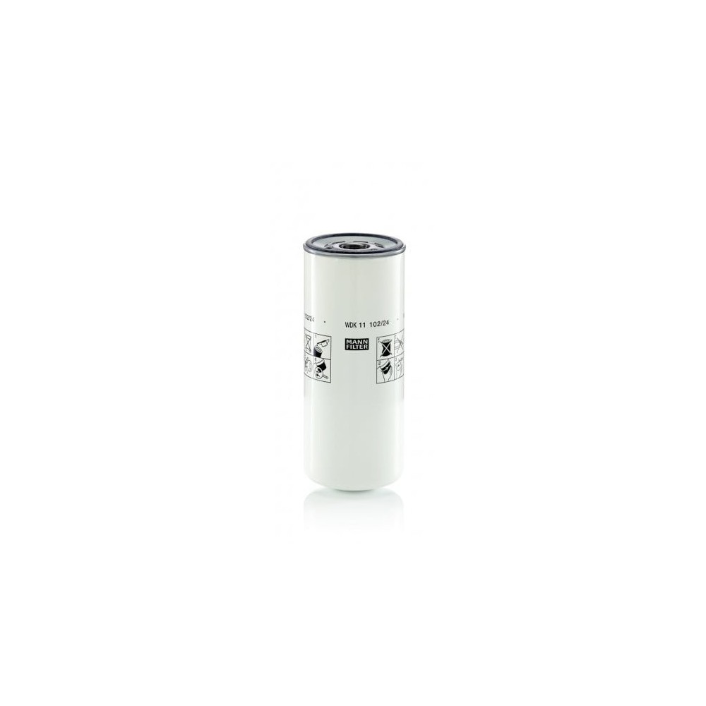 Fuel Filter MANN-FILTER WDK 11 102/24