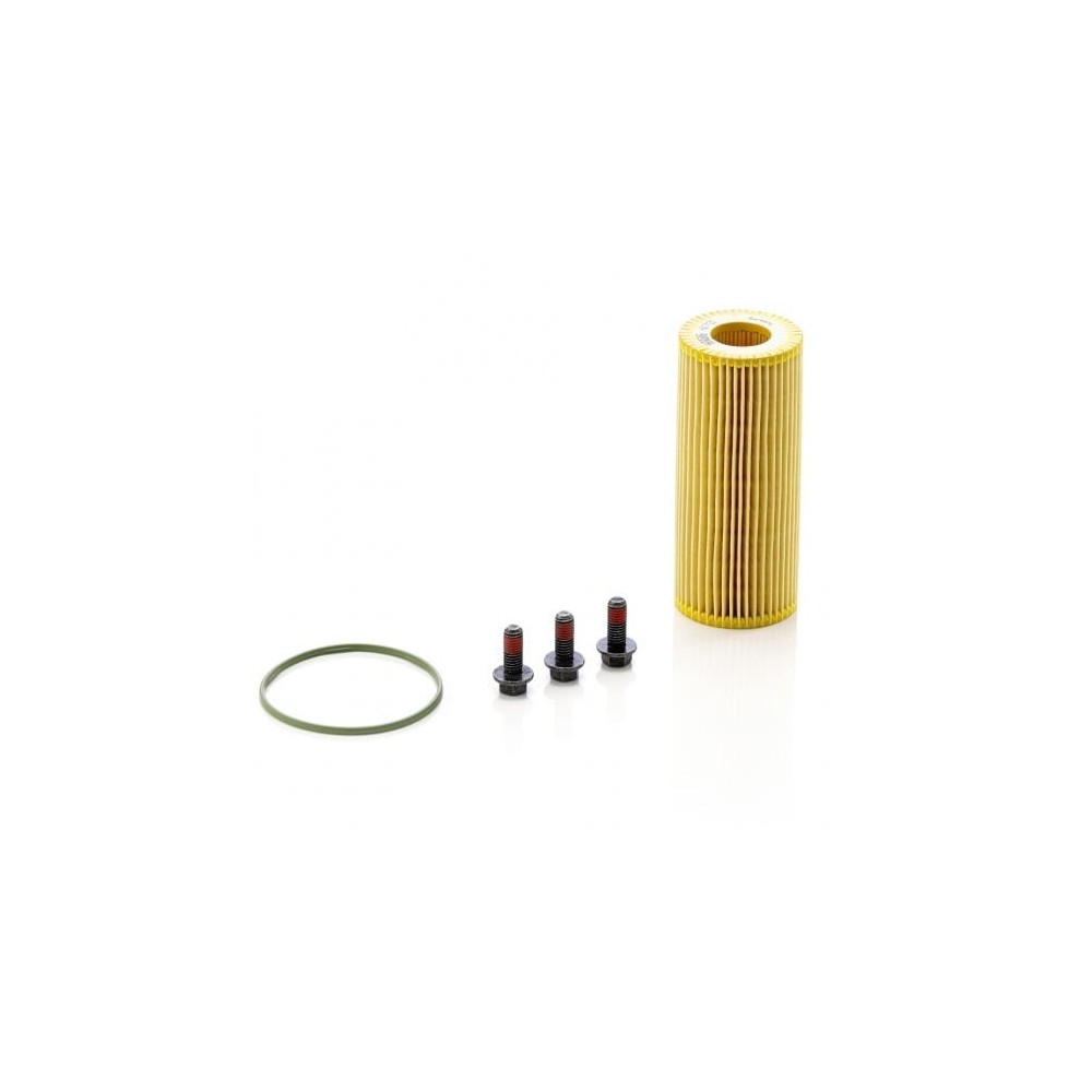 Hidrofiltrs, automātiskā pārnesumkārba MANN-FILTER HU 721 w KIT