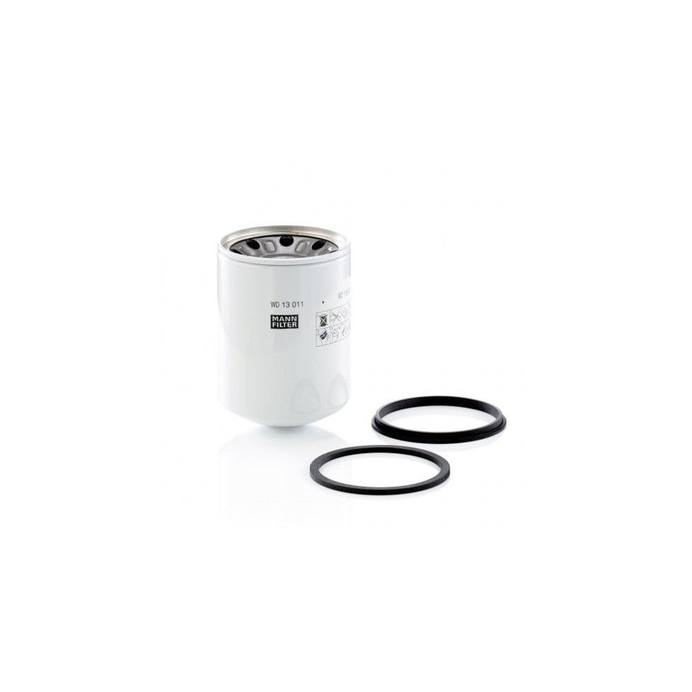 Filtrs, hidropacēlāja sistēma MANN-FILTER WD 13 011 x