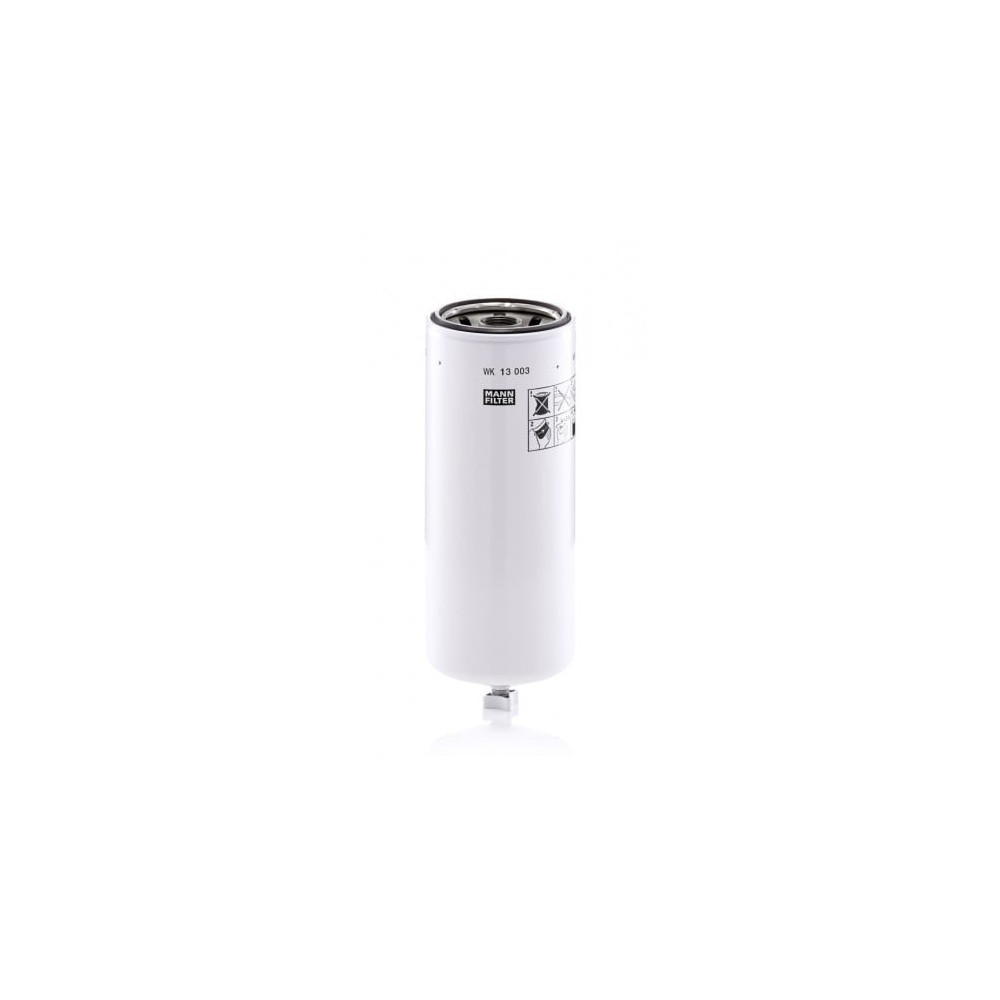 Fuel Filter MANN-FILTER WK 13 003