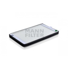 Filtrs, Salona telpas gaiss MANN-FILTER CUD 2410
