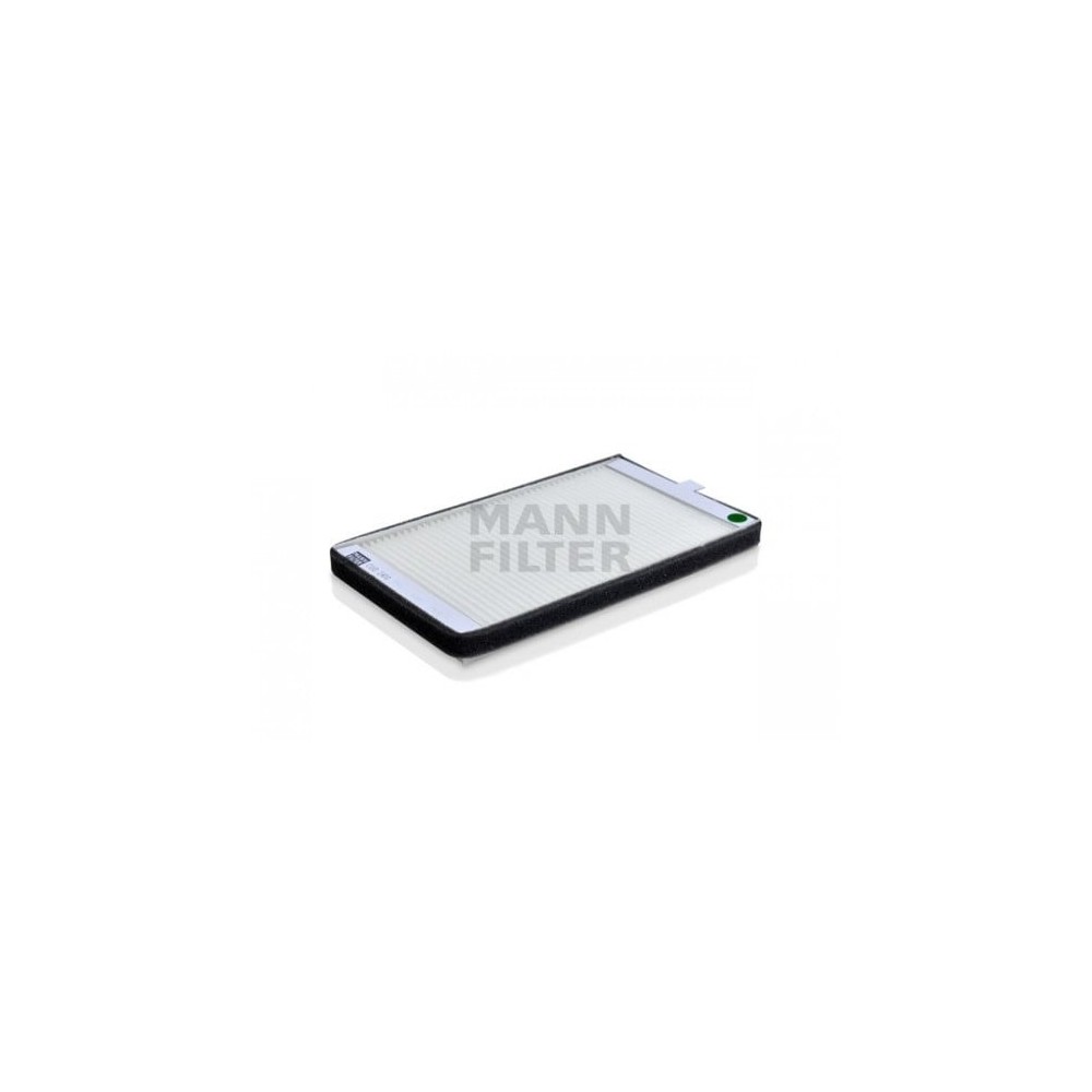 Filtrs, Salona telpas gaiss MANN-FILTER CUD 2410