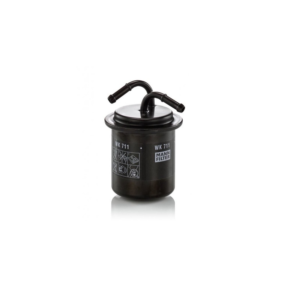 Fuel Filter MANN-FILTER WK 711