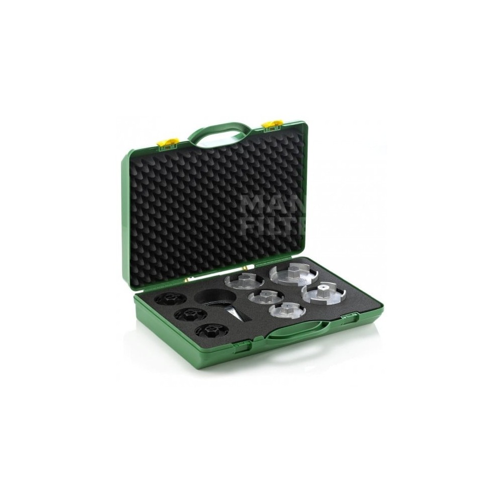 Eļļas filtra atslēga MANN-FILTER LSK 01-9