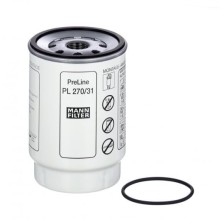 Fuel Filter MANN-FILTER PL 270/31 z