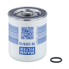 Gaisa sausinātāja patrona, gaisa kompresors MANN-FILTER TB 1374/15 x