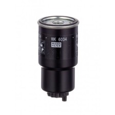Fuel Filter MANN-FILTER WK 6034