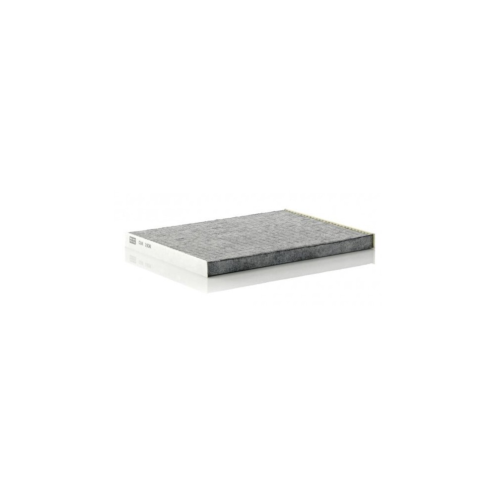 Cabin Filter MANN-FILTER CUK 1936