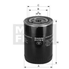 Oil Filter MANN-FILTER W 1168/3