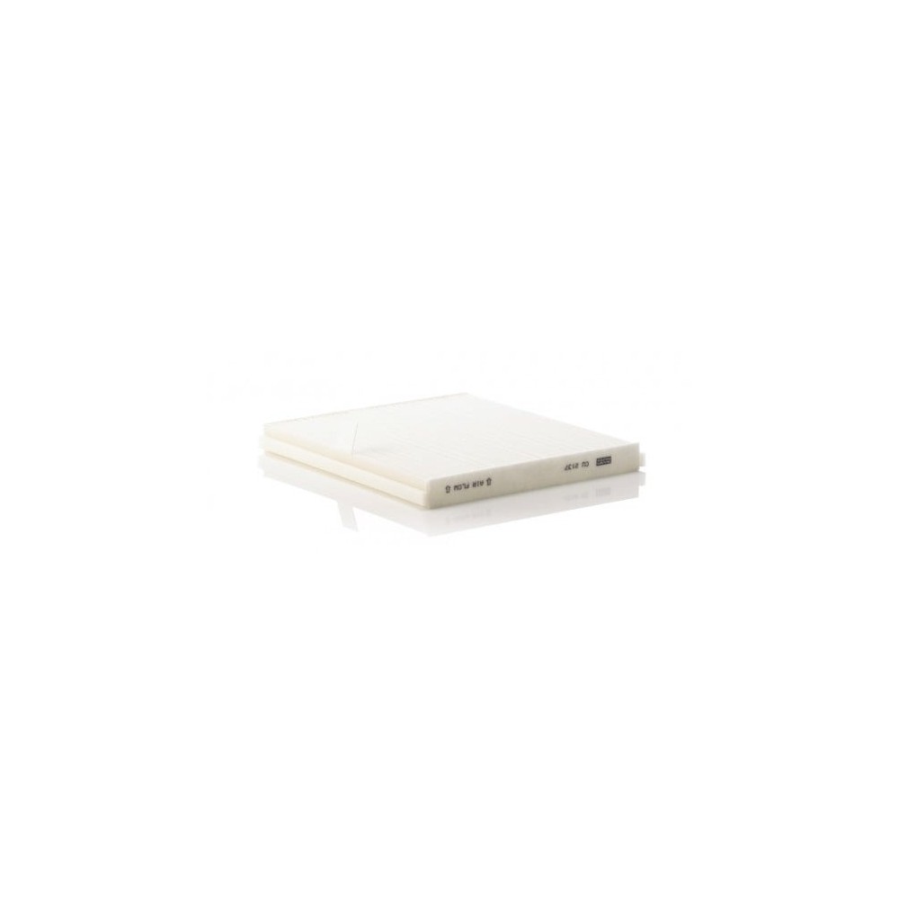 Cabin Filter MANN-FILTER CU 2137