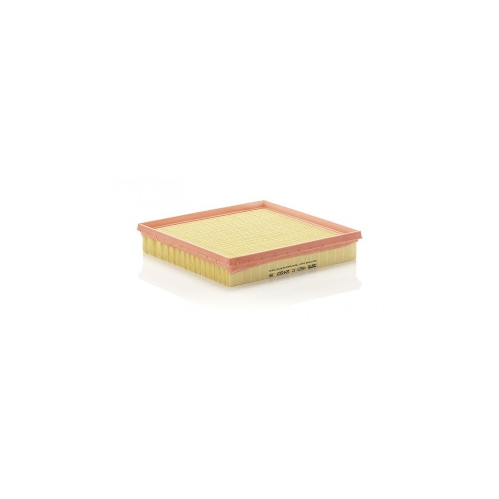 Air Filter MANN-FILTER C 2493