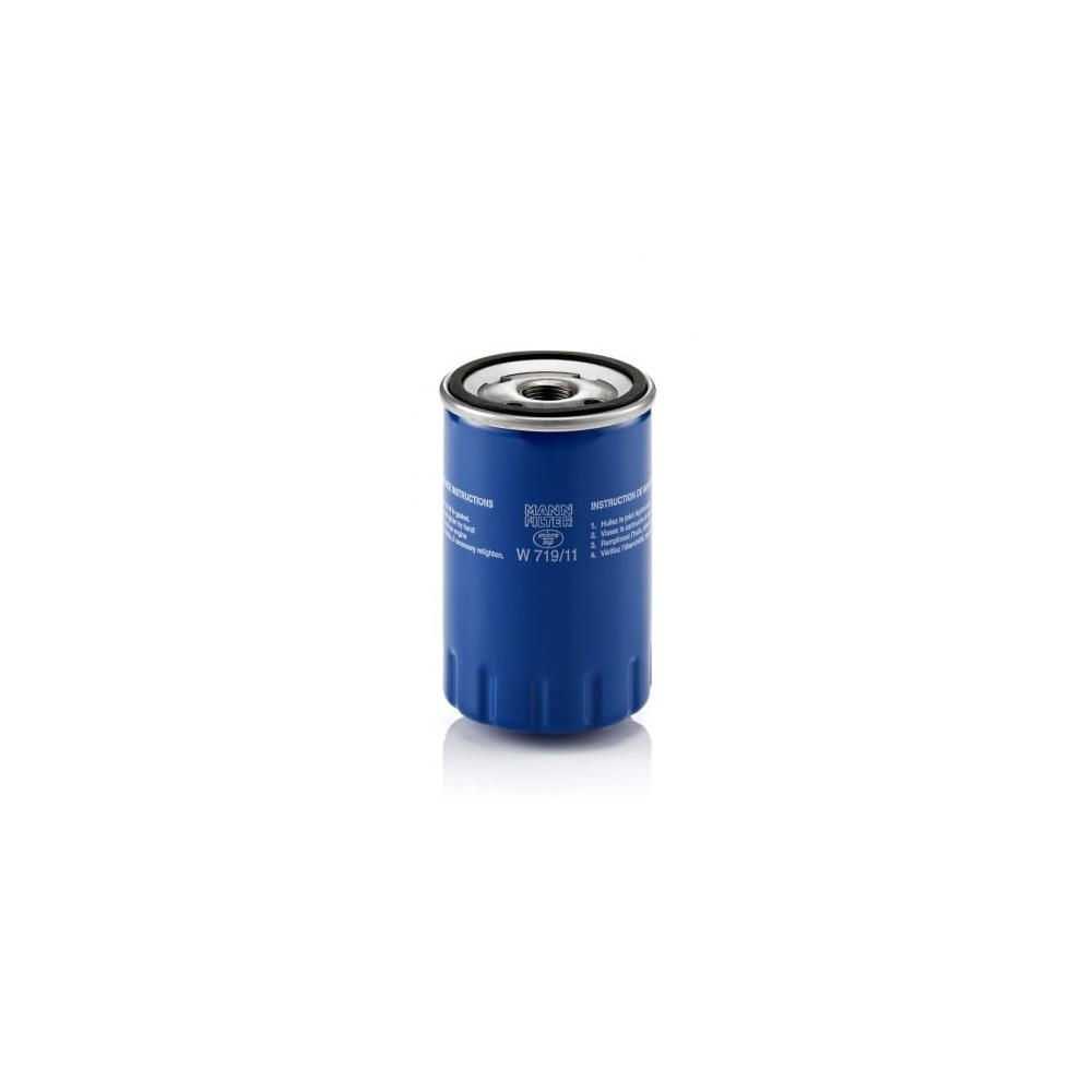 Oil Filter MANN-FILTER W 719/11